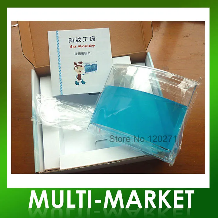 Free shipping/ Ant Farm Maze Novelty Ecological Toys Ants Home Antworks Science Educational Large Size | Игрушки и хобби