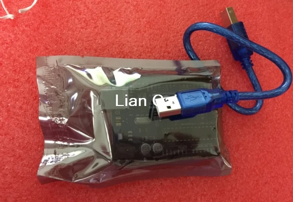 UNO R3 для Arduino (с логотипом) MEGA328P ATMEGA16U2 1 шт. + кабели | Обустройство дома