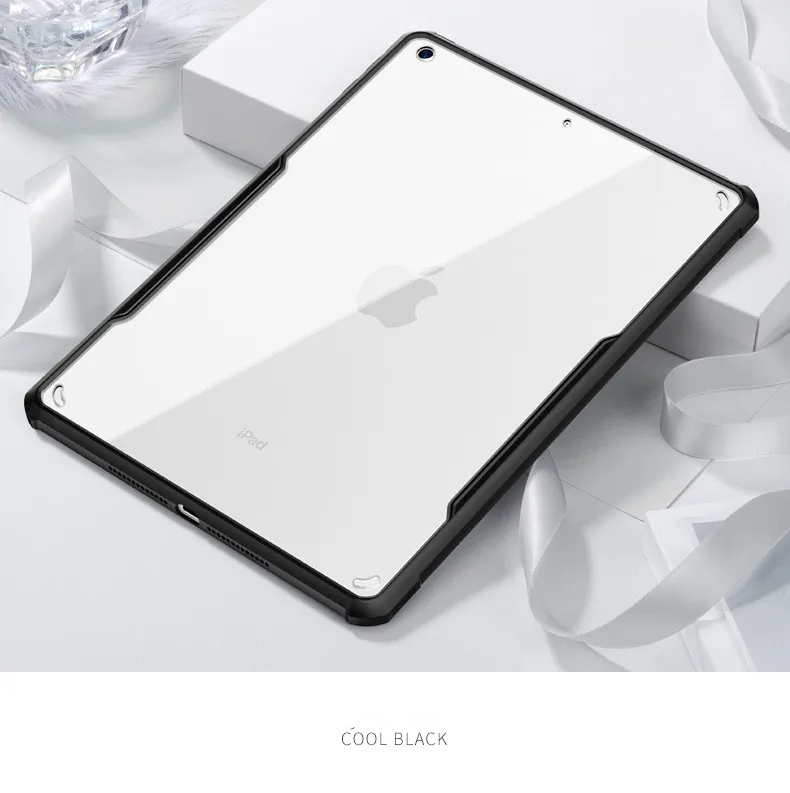 Чехол Conelz для iPad Pro 12 9 '཈ дюймов прозрачная задняя крышка защитный чехол Apple