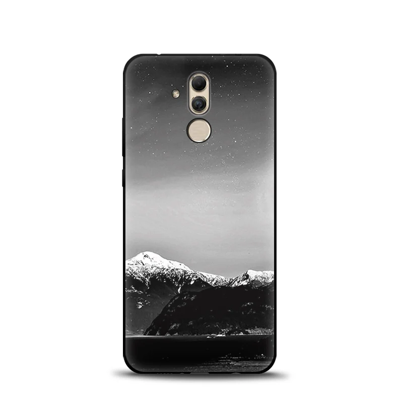 Чехол jurchen для huawei mate 20 Lite, силиконовый чехол, 6,3 дюймов, милый чехол для телефона, для huawei mate 20 Lite, SNE-AL00, SNE-LX1, задняя крышка - Цвет: 19