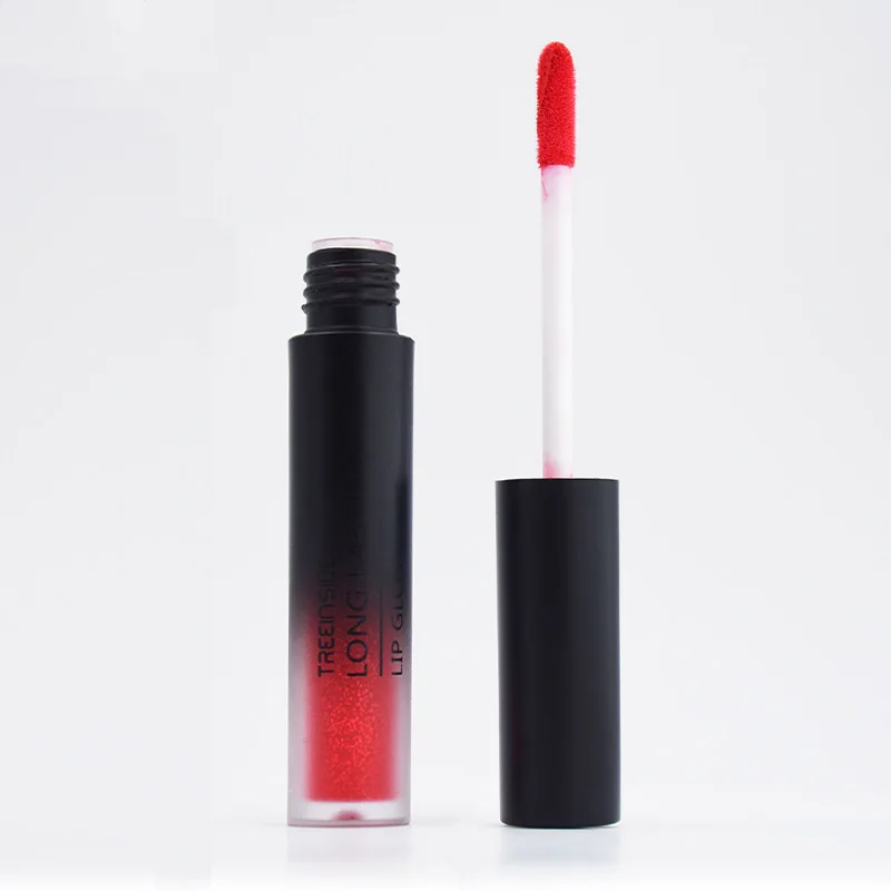 

Private label customized cosmetics lipstick lip gloss & influence marketing-also our brand image link