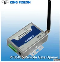 RTU 5015 garage door opene 220v GSM remote controller for Hotel control opener gsm alarm system