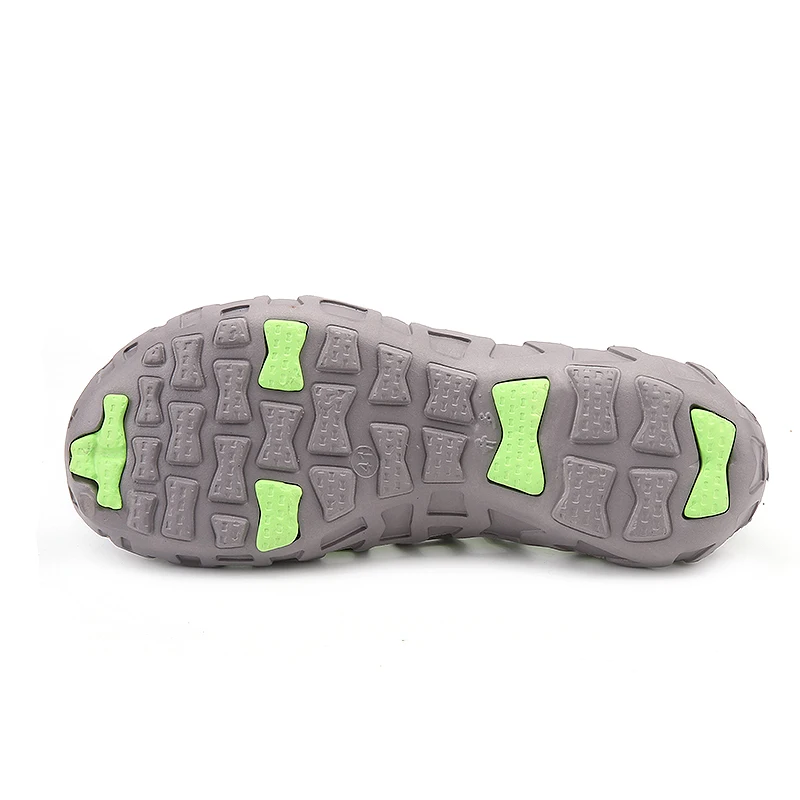 2019 Light and environmentally friendly Hole shoes waterproof beach sandals rain boots super light tasteless | Спорт и развлечения