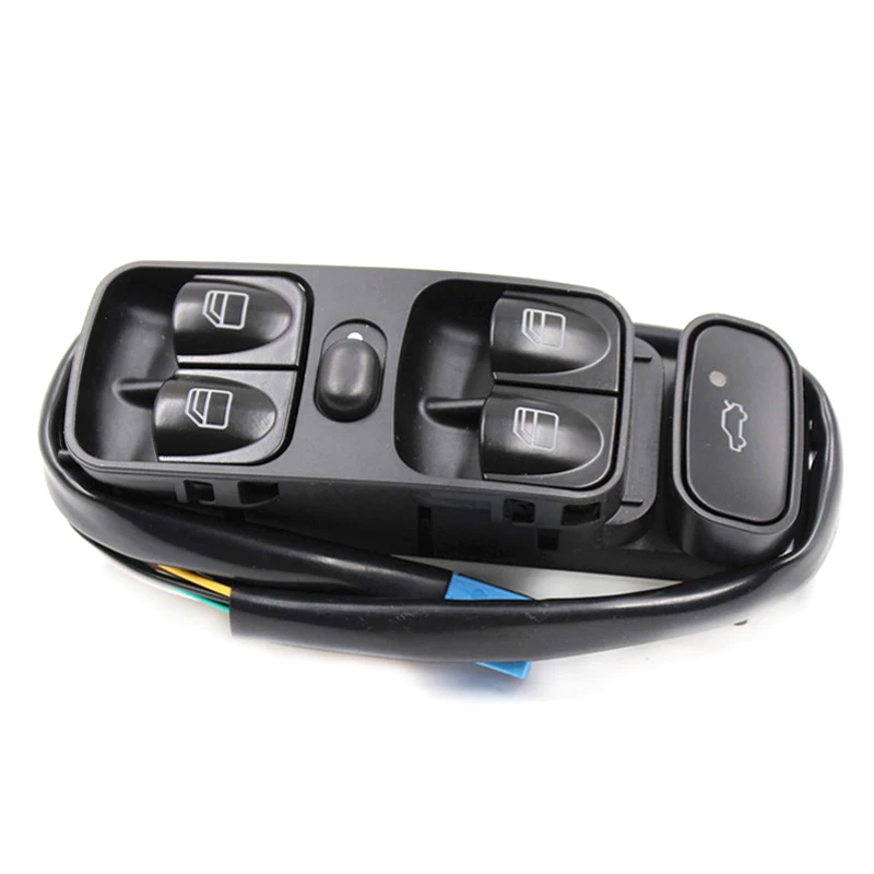 2098203410 2038200110 переключатель стеклоподъемника передний левый для MERCEDES SL500 C Класс W203 C200 C220 2038210679 A2038210679