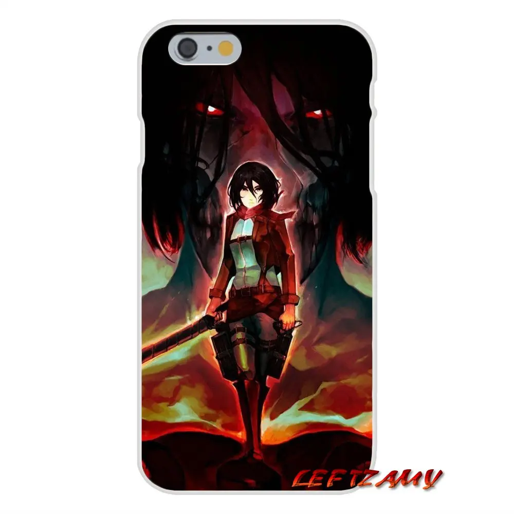 Аксессуары чехлы для телефонов с логотипом Attack On Titan htc One M7 M8 A9 M9 E9 Plus U11 Desire 630 530 626