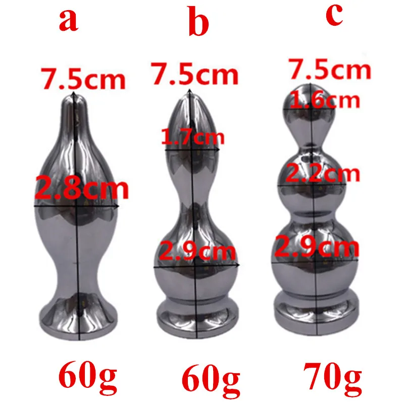 Анальная пробка 3 размера длиной 40 см искусственный Лисий хвост Анальный