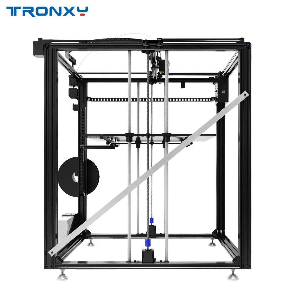 TRONXY DIY 3d принтер X5ST-500 модель большого размера плюс стабильная печатная машина