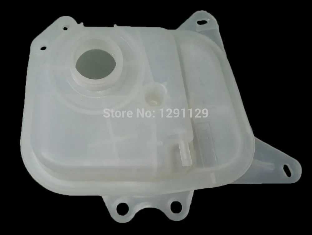 Расширительный бак охлаждающей жидкости для AUDI C1 C2 C4 B4 B3 B2 OE NO. 8A0121407 Бесплатная