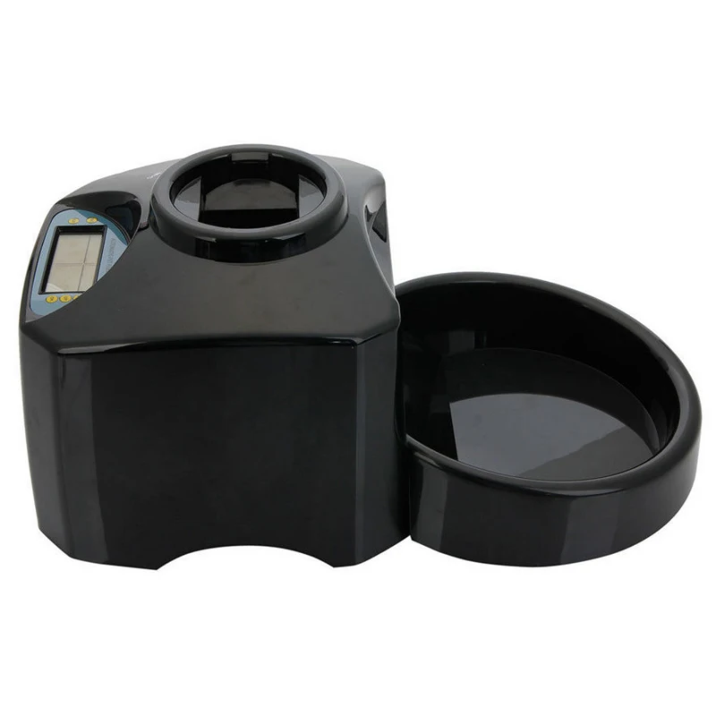 Автоматическая чаша дозатора для собак и кошек ЖК-дисплей 5 л большая емкость |