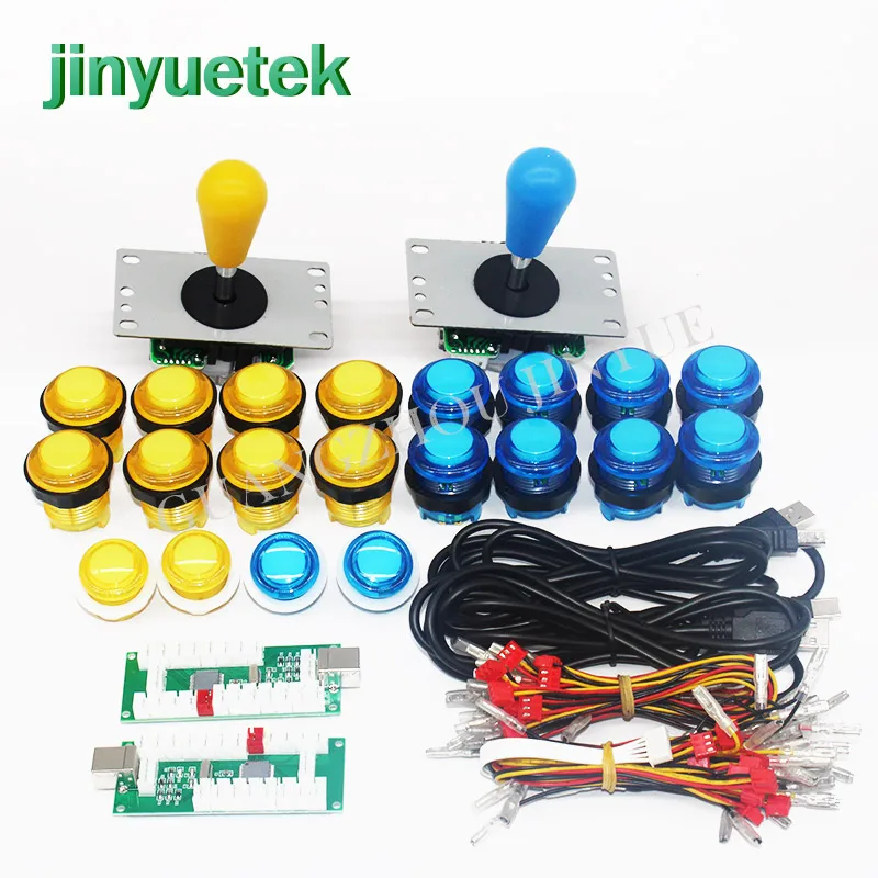 Классические Запчасти для игровых автоматов набор связок SANWA Джойстик