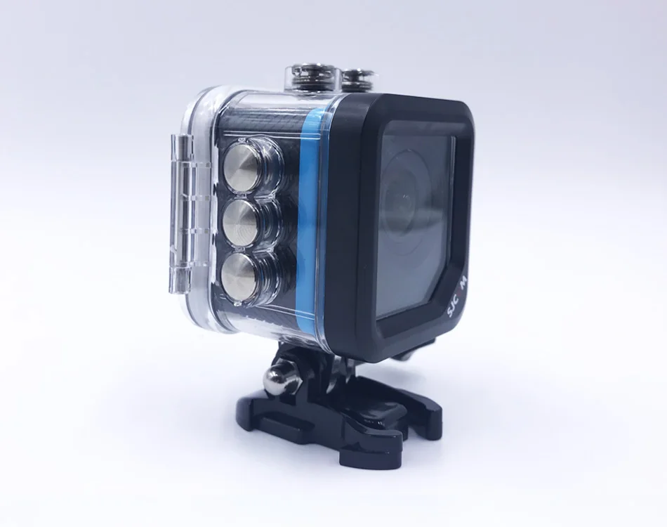 Оригинальная Спортивная Экшн-камера SJCAM M10, Full HD 1080 P, 170 градусов, мини-камера для дайвинга, 30 м, Водонепроницаемая мини-видеокамера M10, Спортивная DV