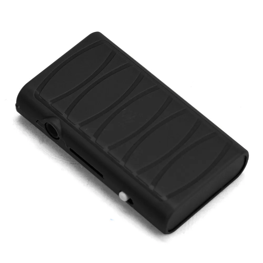 Walkman Hifi плеер USB мини MP3-плеер с ЖК-экраном Поддержка 32 ГБ Micro SD TF карта MP3 спортивный