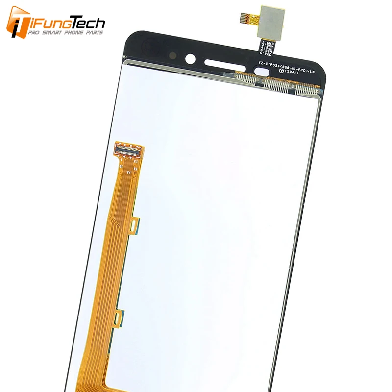 Для Lenovo s60 S60W S60T S60A S60-a ЖК-дисплей кодирующий преобразователь сенсорного экрана в