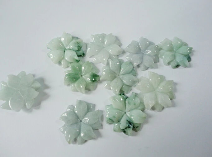 Бисер + 410 натуральный цветок куриное яйцо Пятиугольный маленький ювелирные