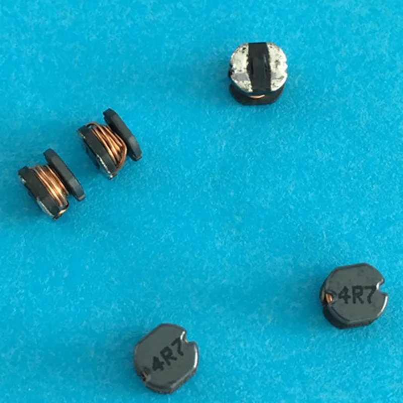 25 шт. M58Y CD43 4.7UH SMD силовой индуктор 4R7 электронные компоненты высокое качество в