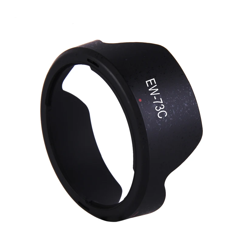73C Lens Hood 67mm Reversible Camera Lente Accessories for Canon 650D EF-S 10-18mm F4.5-5.6 Wide-angle Zoom | Электроника