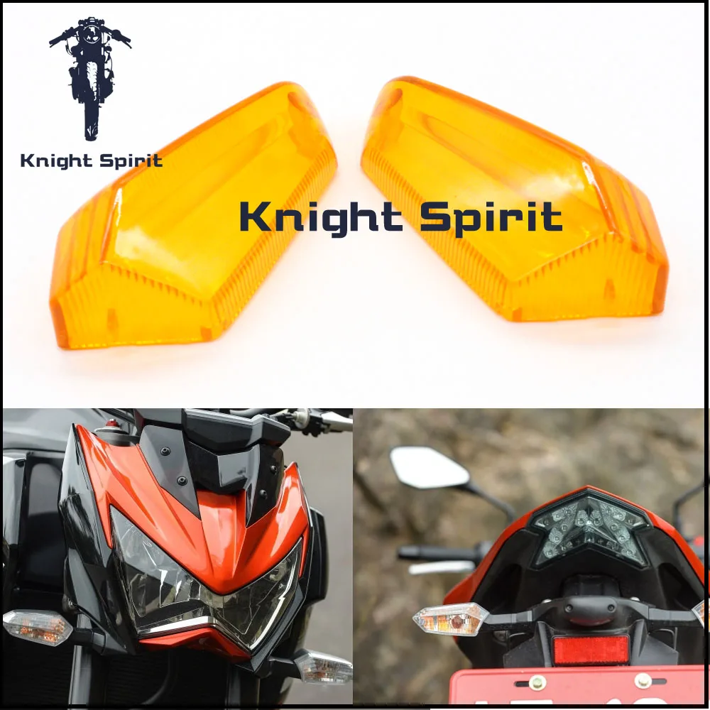 Для KAWASAKI ZX 6R NINJA 13 16/ ER 6F 09 Z1000SX NINJA1000/R мотоциклетный передний/задний указатель