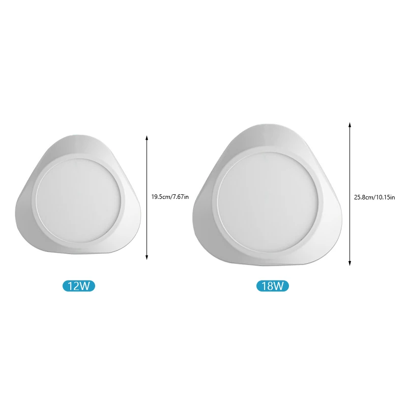 Светодиодный потолочный светильник Современная панесветильник лампа с