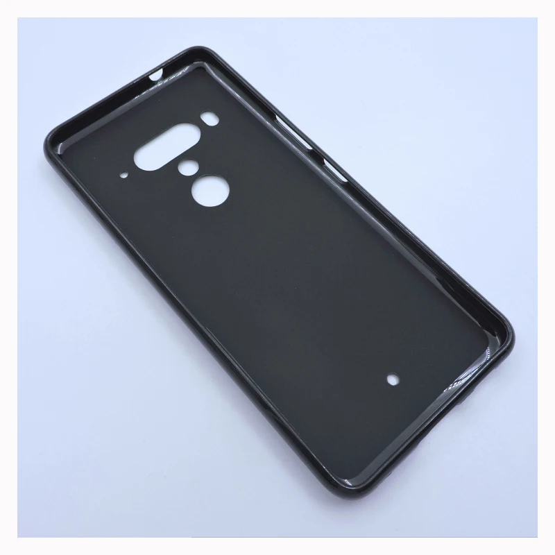 Чехол для HTC U12 plus 1 шт. прозрачный мягкий чехол из ТПУ задняя крышка U12plus s|Бамперы| |