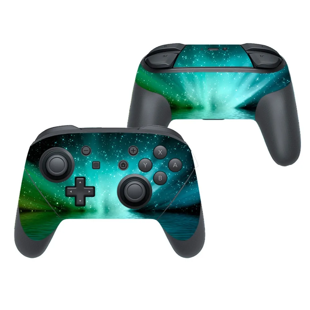 1 шт. Виниловая пленка для Nintendo Switch NS PRO контроллер геймпад протектор игровой