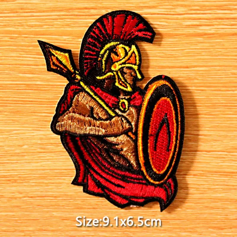 DIY нашивки "Игра престолов" Железные нашивки на одежду вышитые нашивки для одежды тактическая нашивка Военная нашивка значки аппликации