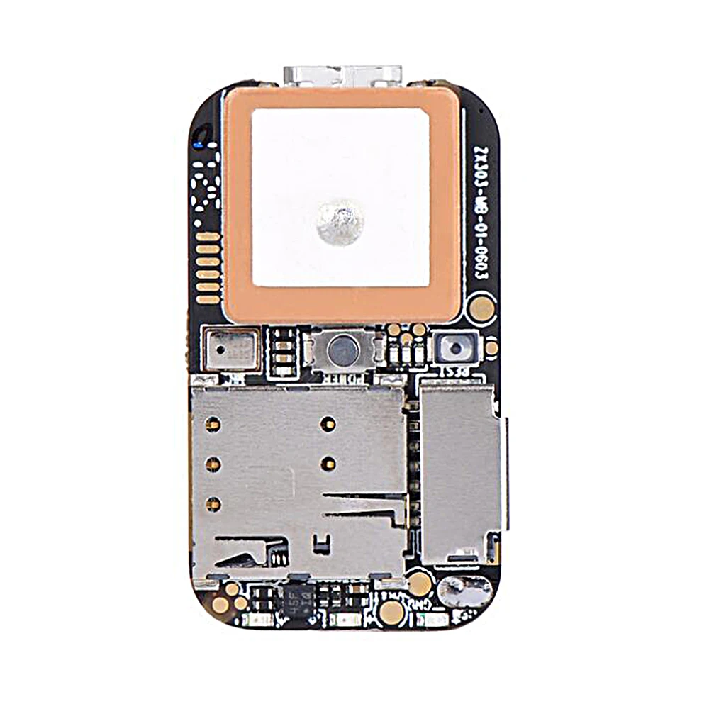 ZX303 мини gps трекер в режиме реального времени gps/A gps/wifi/LBS позиционирование голосовой мониторинг гео-забор сигнализация высокое качество отслеживания локатор
