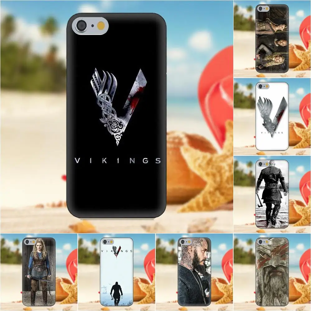 Oedmeb силиконовый чехол Vikings Tv Series для Xiao mi Red 5 4A 3 S Pro 4 4i 5s Max Mix 2 Note Plus|Чехлы-накладки| |