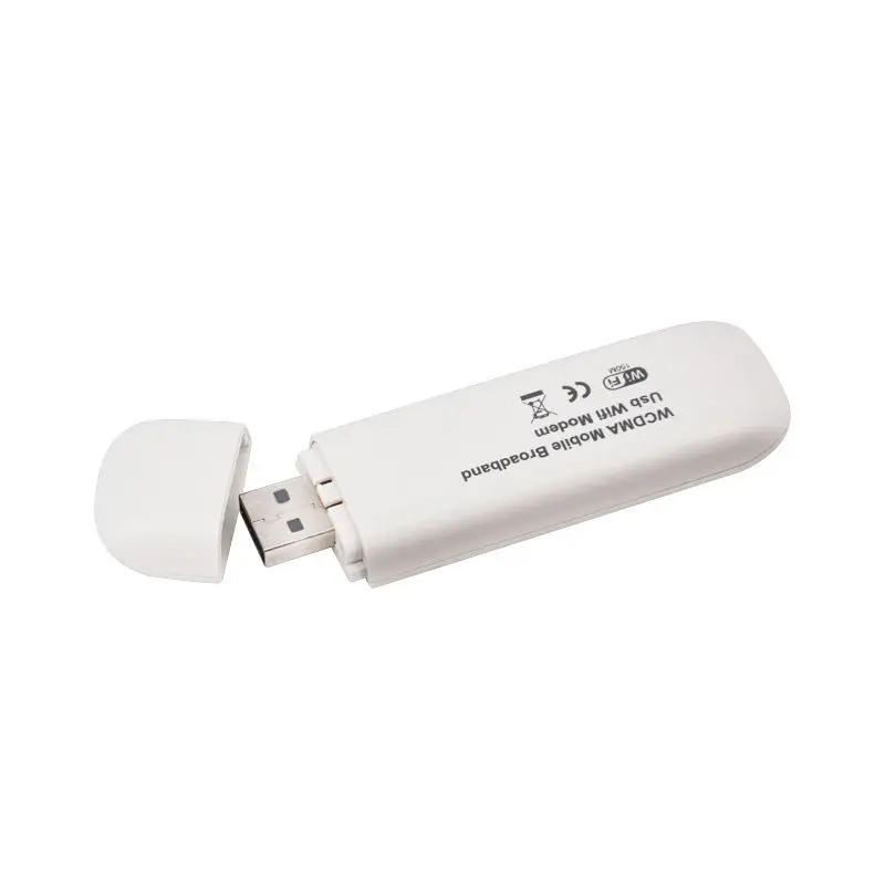 Портативный Мобильный 3G USB Wi Fi модем маршрутизатор мини точка доступа с слотом