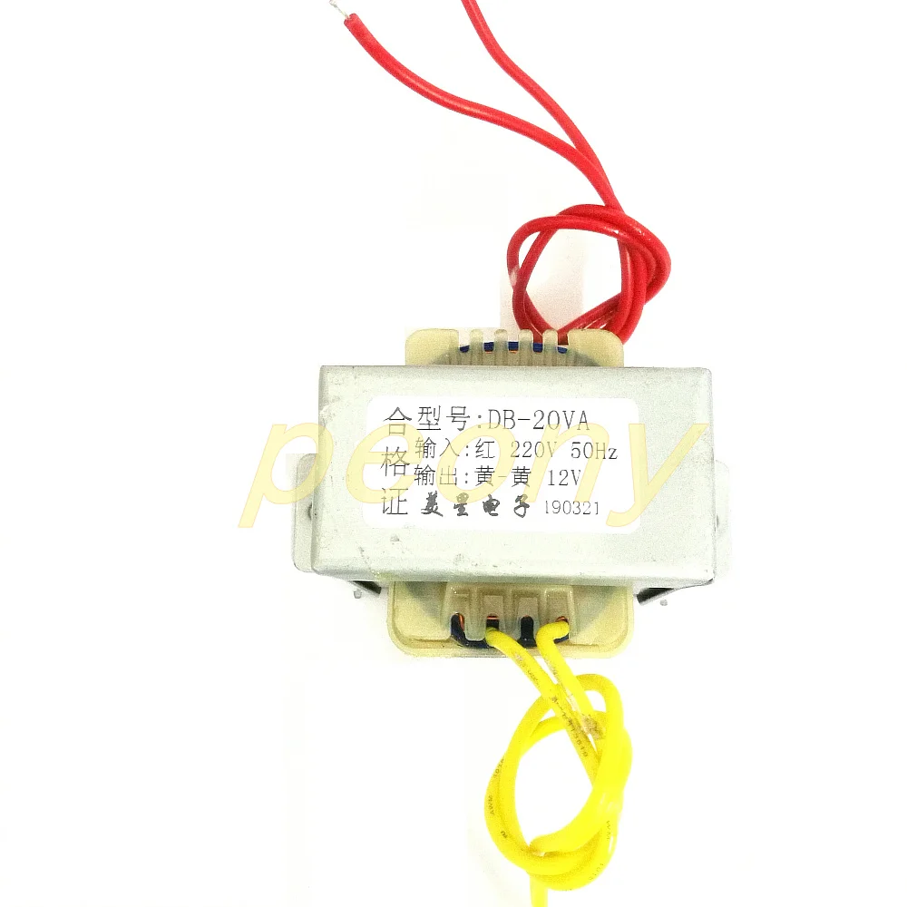 Внешний трансформатор мощности/W 220V/380V to 6V/9V/12V/15V/18V/24V/36V|Трансформаторы| |