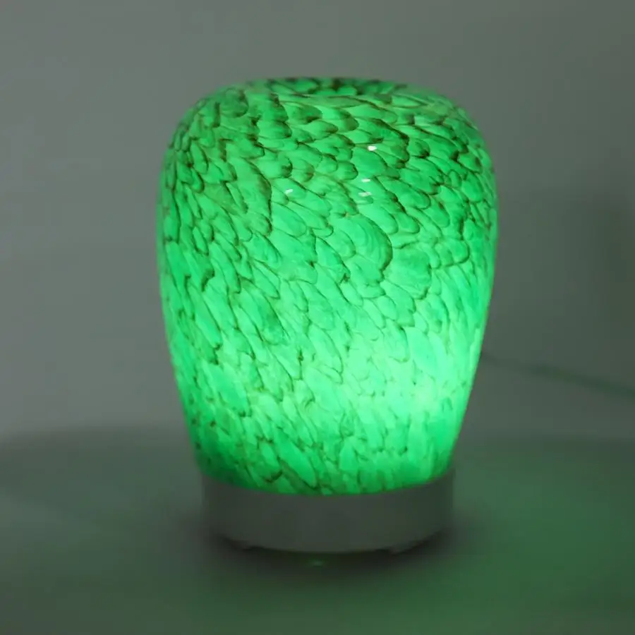 100 мл ультразвуковой аромадиффузор для ароматерапии увлажнитель светодиодный