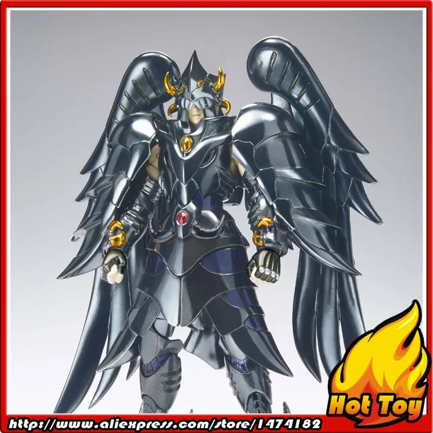 100% Оригинальный BANDAI Tamashii Наций Saint Cloth миф фигурку Гриффон Минос из &quotSaint