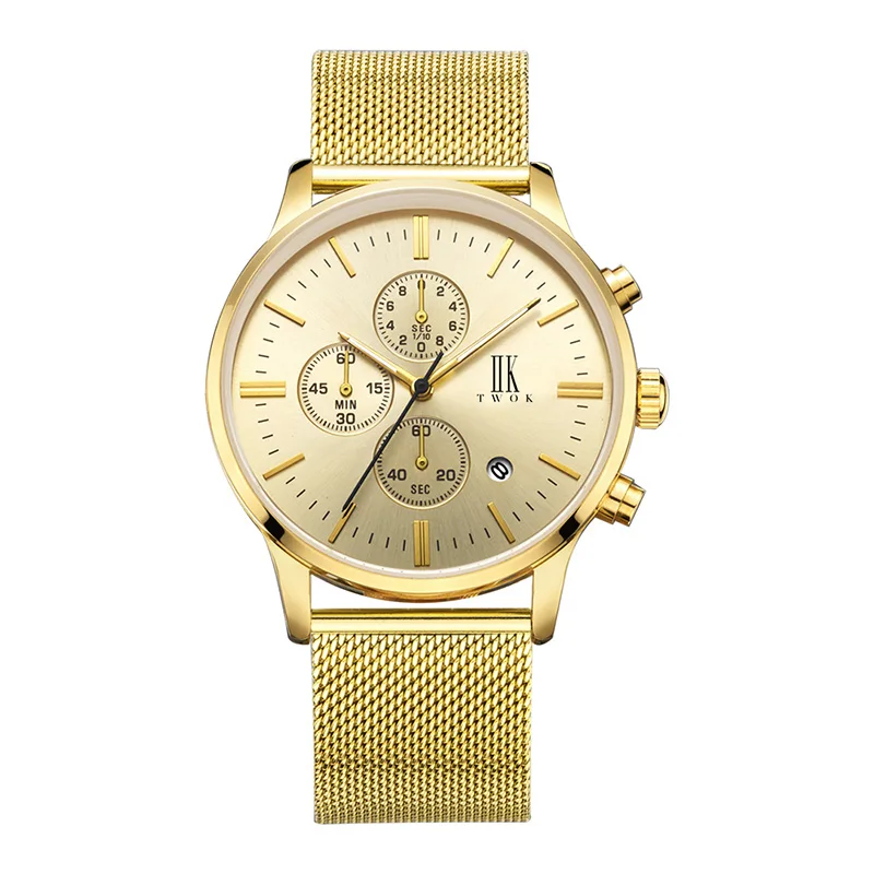 Luxury Brand Sports Men's Watch Belt Quartz Student Wristwatches Waterproof Calendar Watches Relogio Sale | Наручные часы