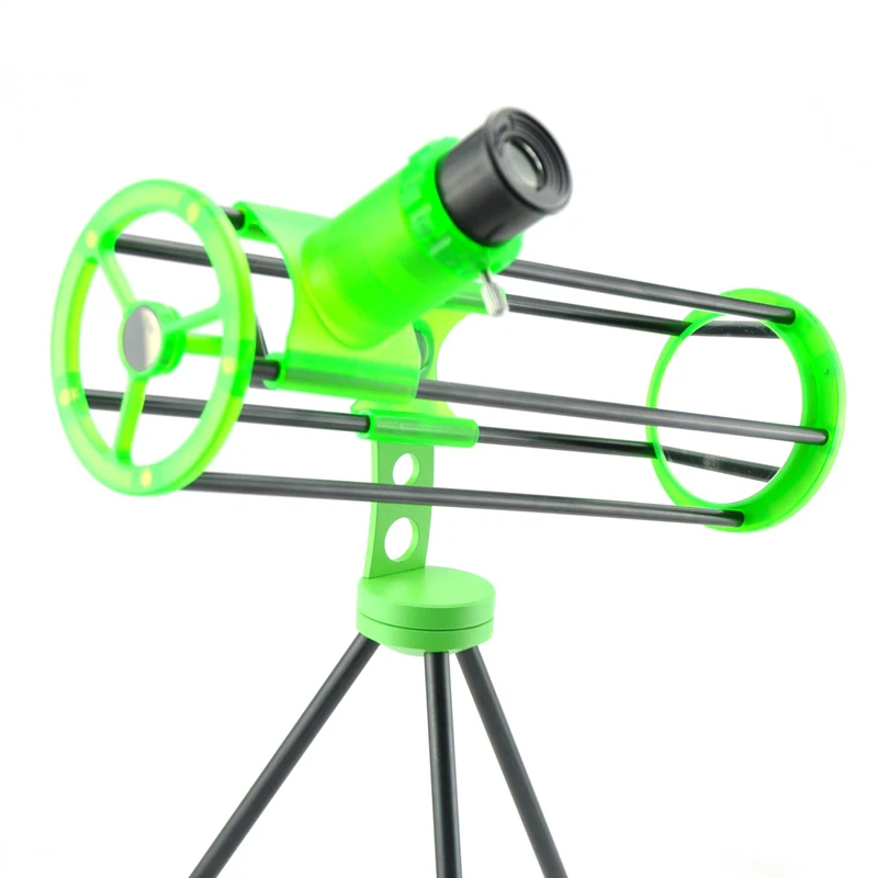 Космический телескоп Visionking Монокуляр 76300 (76/300 мм) рефлектор Newtonian астрономический