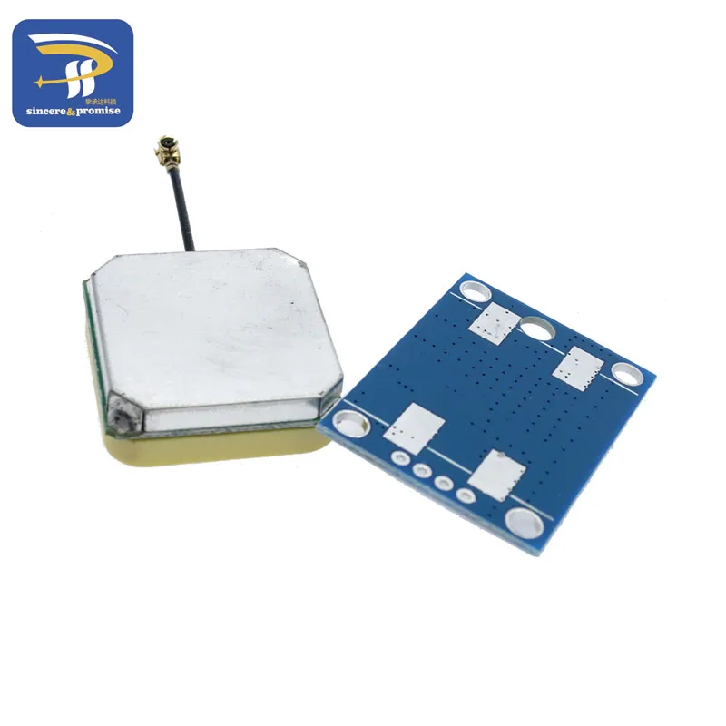 1 комплект NEO-6M gps модуль GY-gps 6MV2 NEO6MV2 буит в EEPROM APM2.5 антенна 3 V-5 V RS232 ttl доска для Arduino полета Управление