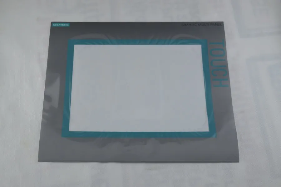 MP277 10 6AV6643 0CD01 1AX1 стекло для сенсорного экрана + Защитная пленка SIMATIC ремонт быстрая