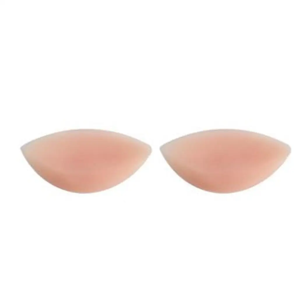 Silicone Insert Pads Removable Bra Daily Push Up Spring/Summer/Autumn/Winter Breast Enhancer Underwear | Женская одежда