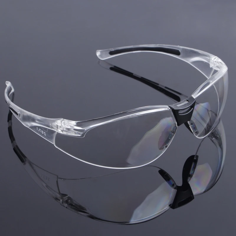 

UV Protection Safety Goggles Motorcycle Eyewear Riding Glasse Antifog Spectacles