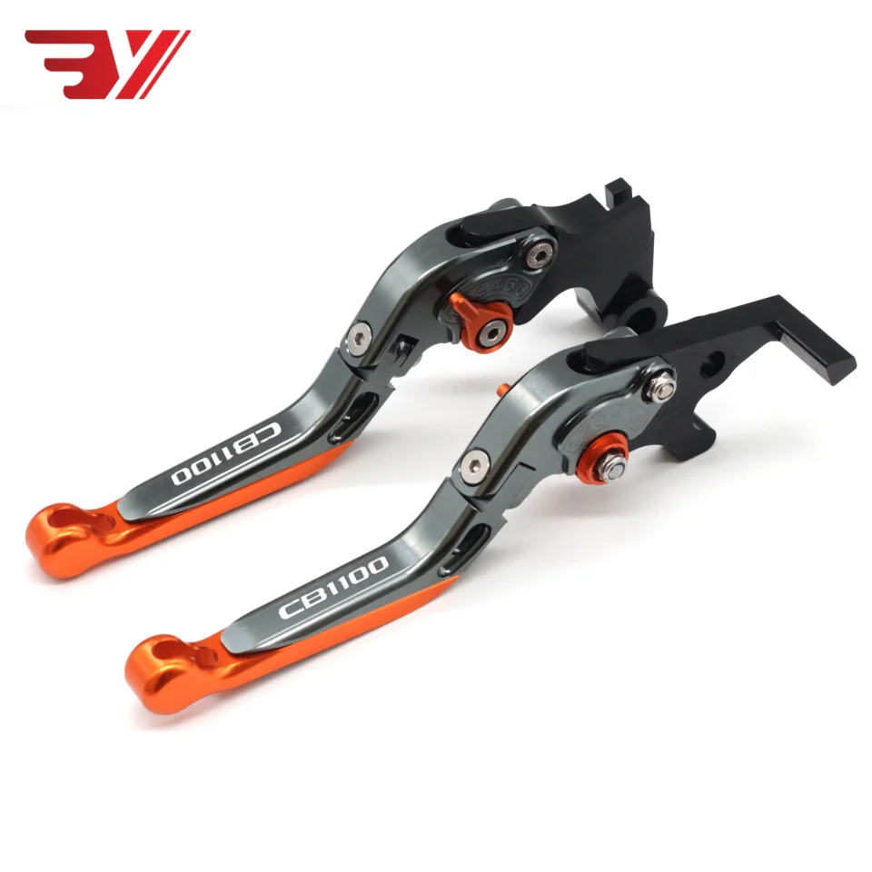 

Fit For Honda CB1100/GIO Special 2013-2016 CNC Aluminum Motorcycle Accessories Folding Extendable Adjustable Brake Clutch Levers