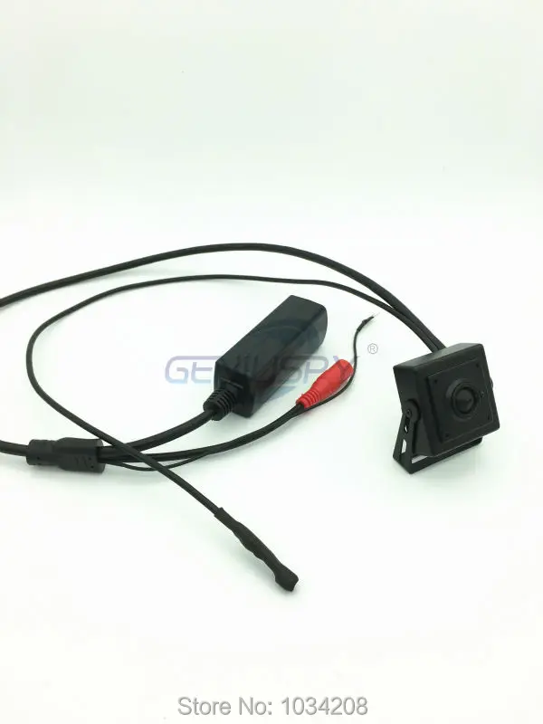 720P Hd Pin отверстие мини POE IP камера с микрофоном 3 7 мм объектива H.264 Onvif P2P