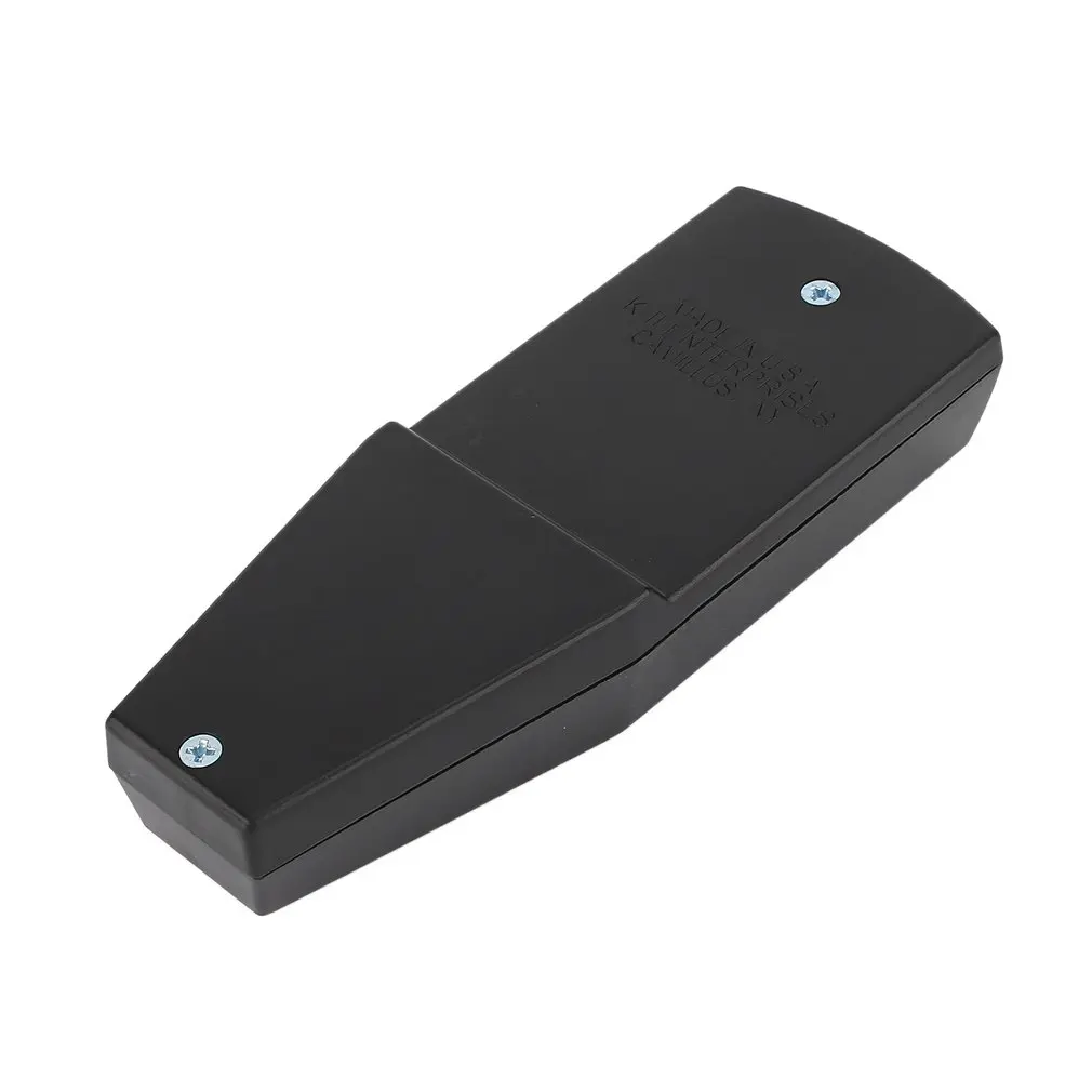 Ручной цифровой дозиметр с ЖК дисплеем детектор электромагнитного