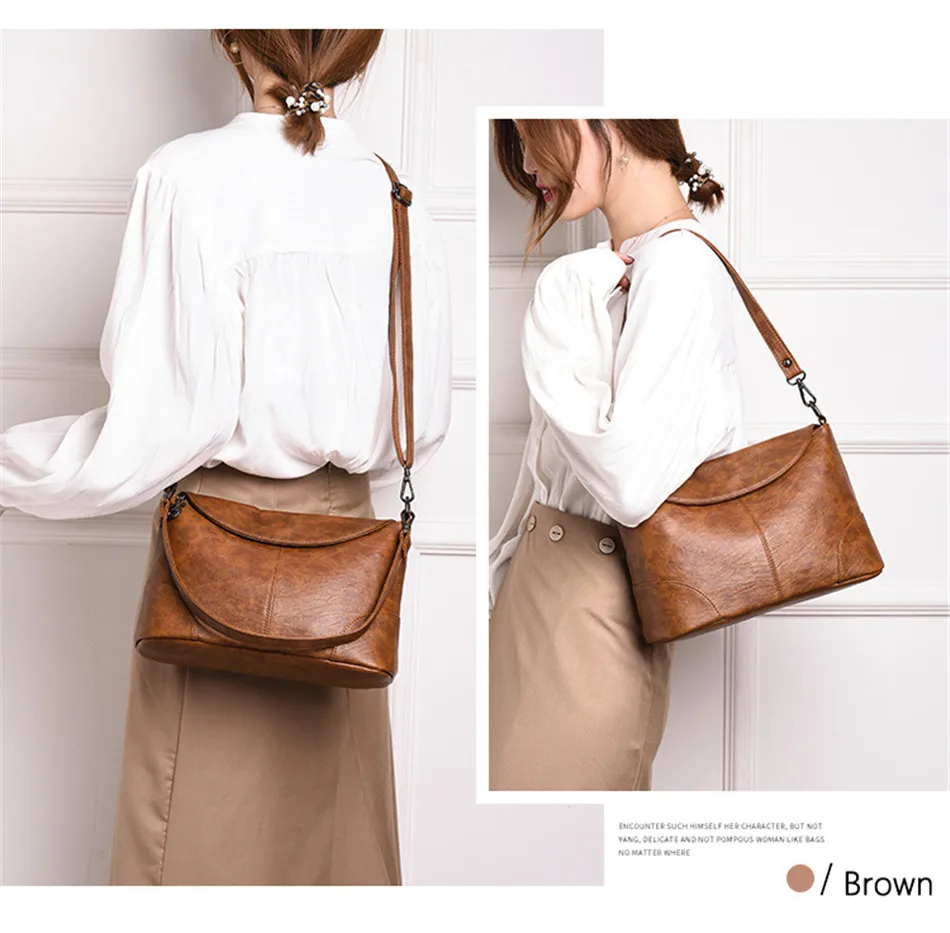 Для женщин кожаные сумки дизайнер Crossbody сумки модные роскошные Сумки для Для женщин сумка женские кошельки и сумки Bolsa