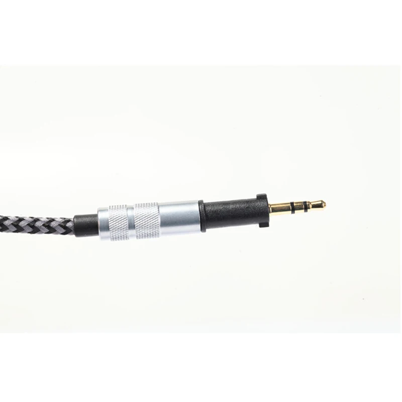 Сменный кабель для наушников AKG K450 K451 K452 K480 Q460 1 8 м 3 5 мм штекер 2 Hi Fi аудио шнур iPhone