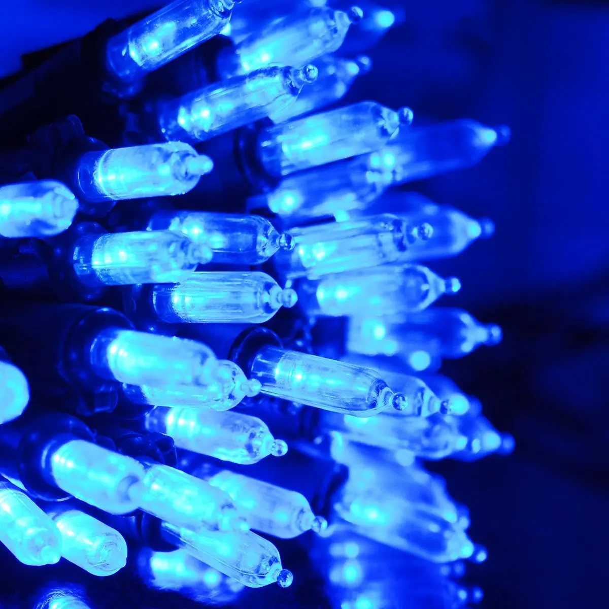 Dcoo Солнечный свет строки LED шнура 100 Наружное освещение Рождество Сад праздник