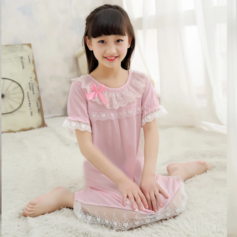 2020 New Summer Costume Girls Princess Dress Children's Evening Clothing Kids Chiffon Lace Dresses Baby Girl Party Pearl | Детская