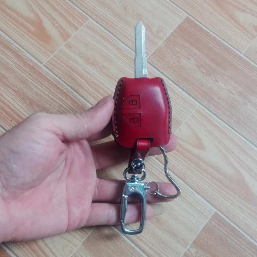 

Чехол для автомобильного ключа для SUZUKI SX4 SWIFT LIANA VITARA JIMNY ALTO IGNIS чехол для удаленного протектора