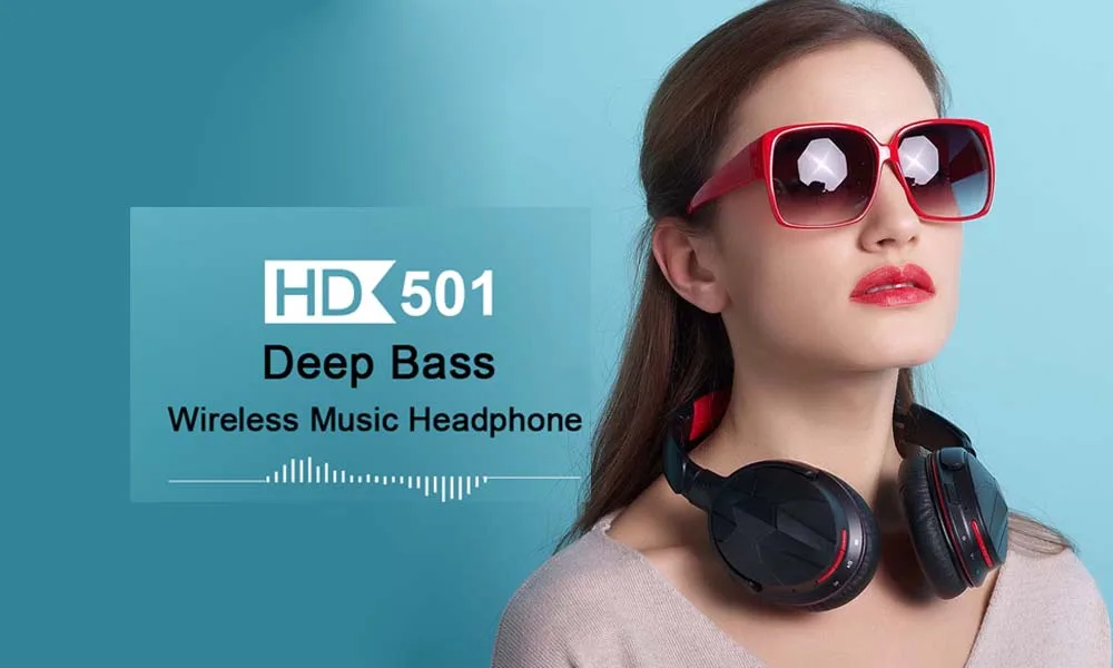 Mixcder hd501 Беспроводные наушники с Bluetooth наушники-вкладыши Handsfree с микрофоном для ПК смартфонов игр