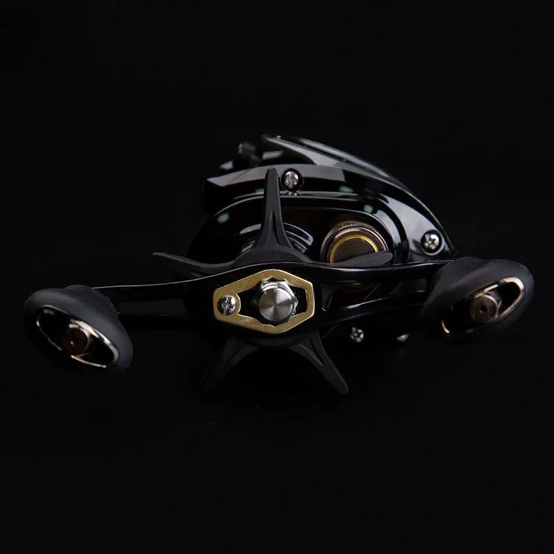 DAIWA CC80 оригинальная CC80H/CC80HL Правая или левая катушка для заброса приманки 6 8: 1