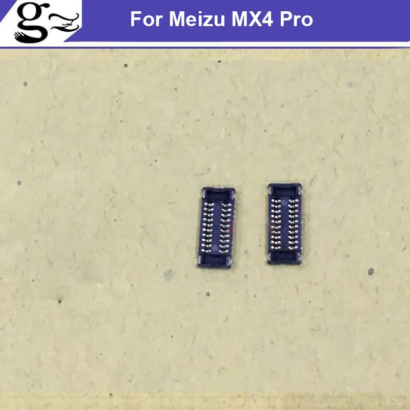 Коннектор FPC для Meizu MX4PRO кнопка выключателя питания MX4 pro коннектор на материнской