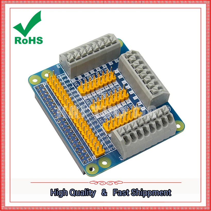 Поколение 3 поколения pi 2/3 B Тип GPIO многофункциональная Плата расширения plug and play