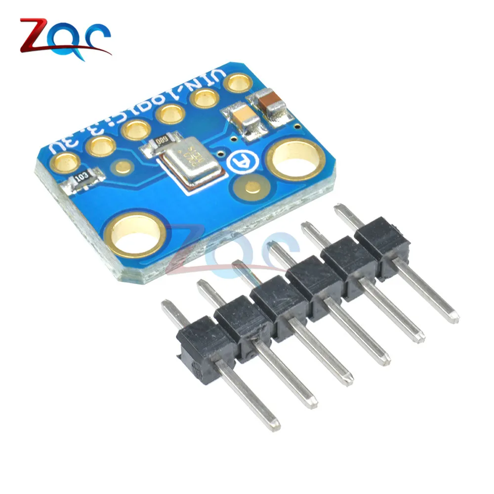 GY SPH0645 I2S M1C MEMS микрофон Breakout модуль SPH0645LM4H один моно элемент выход намоточная